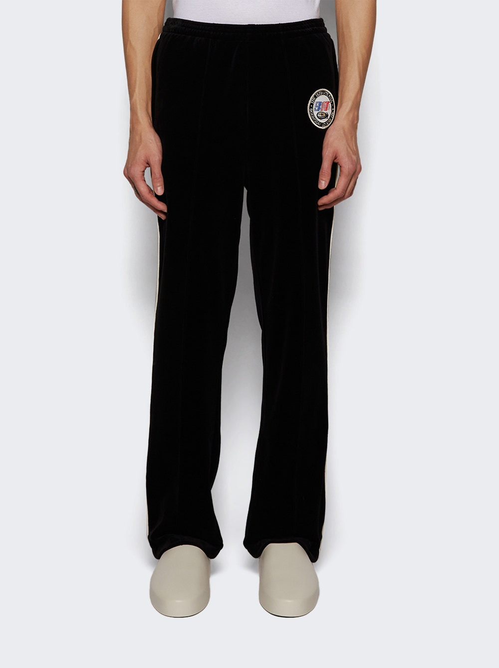 Lm Track Pants Black - 2