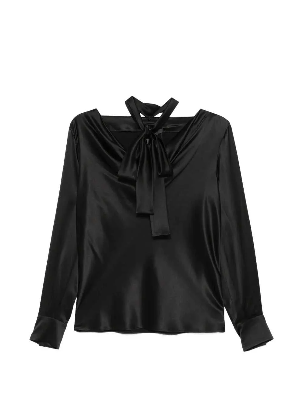 Max Mara Women Draped Blouse - 1