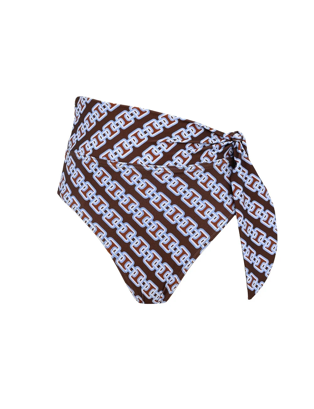 SWIM ESSENTIALS SCARF HW PANT - 1