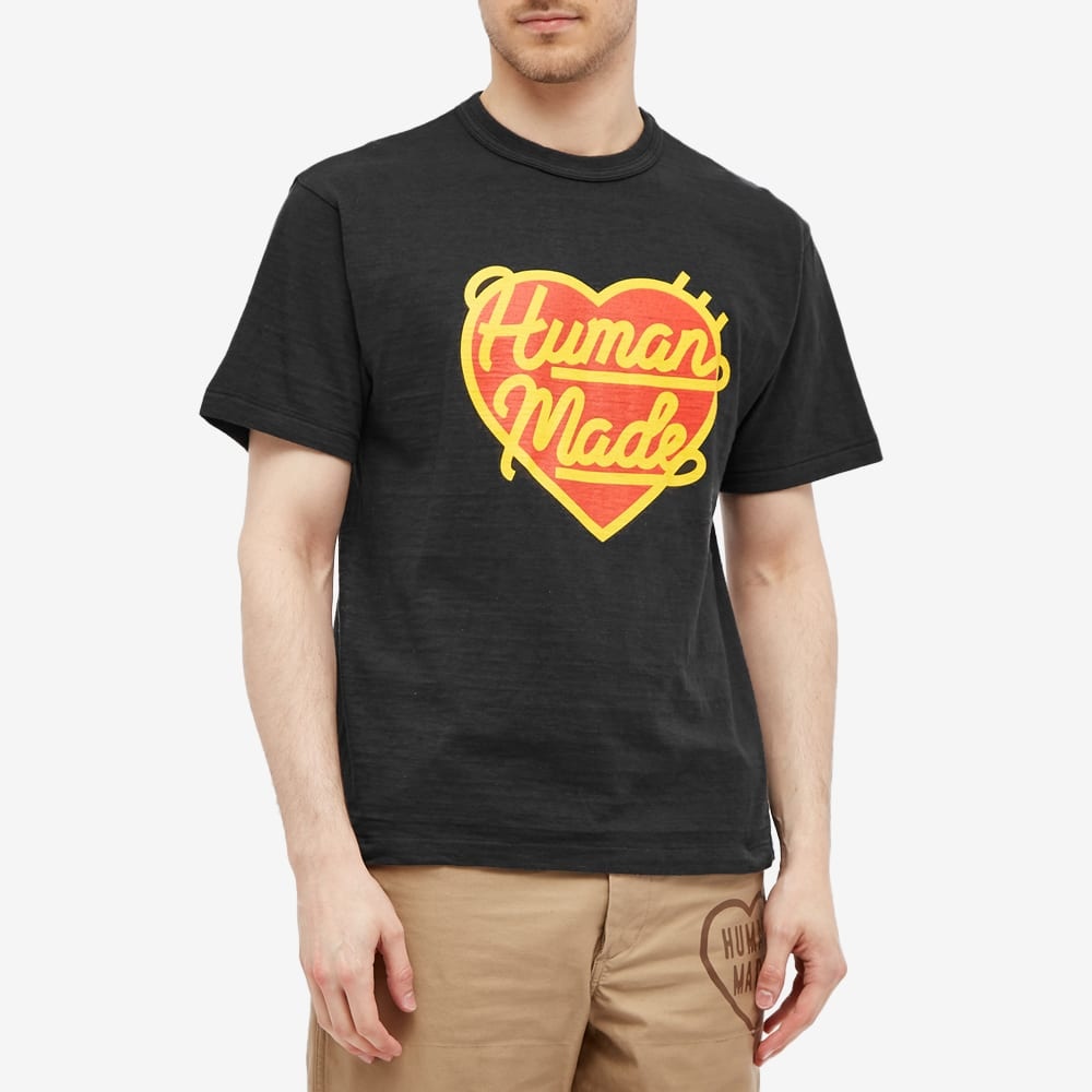 Human Made Heart Tee - 3