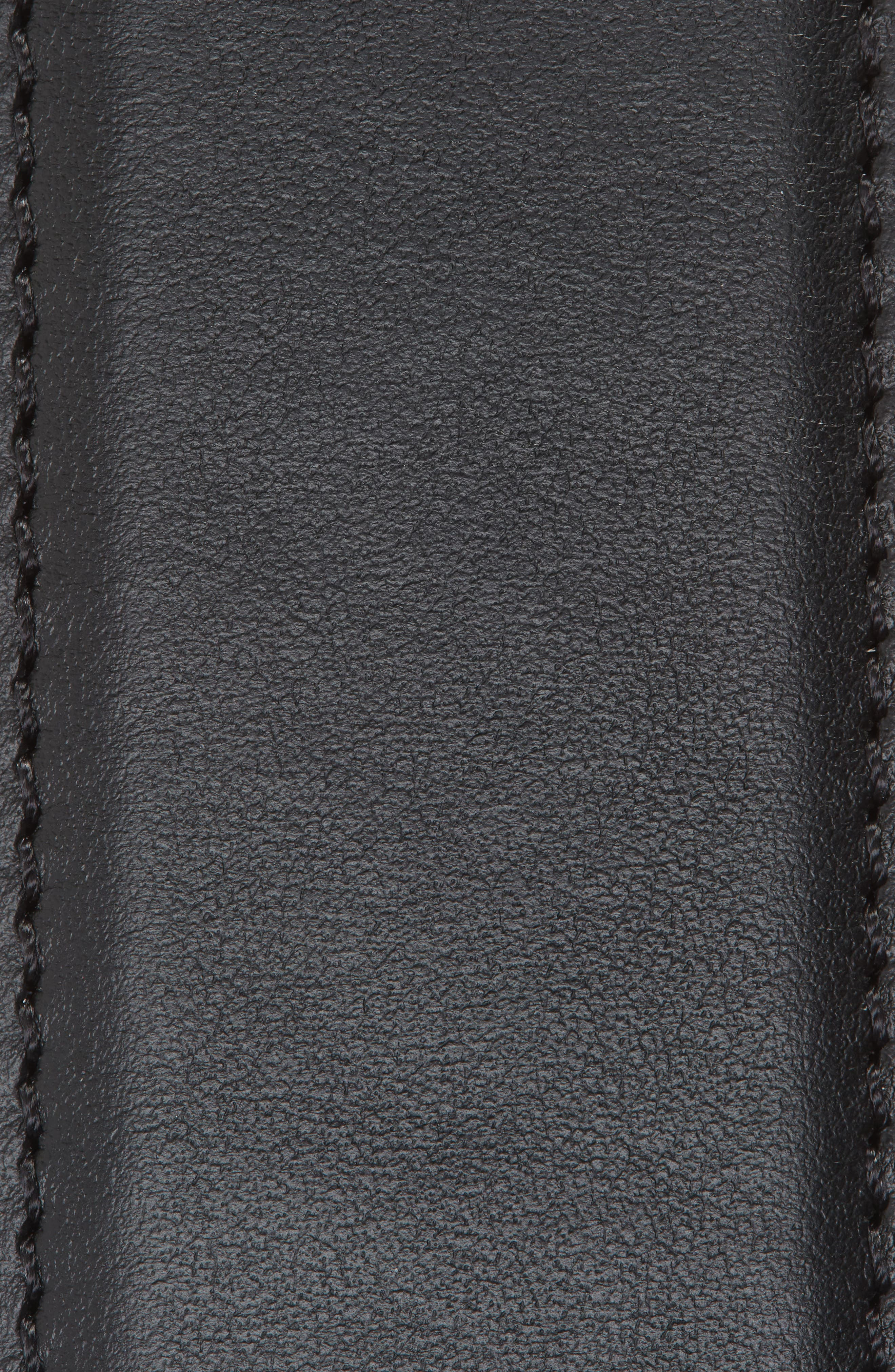 Medusa Head Leather Belt - 2