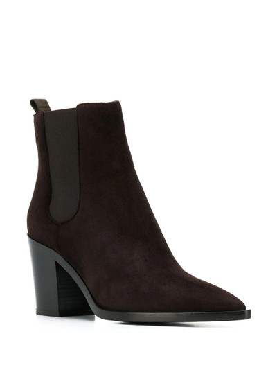 Gianvito Rossi ankle boots outlook