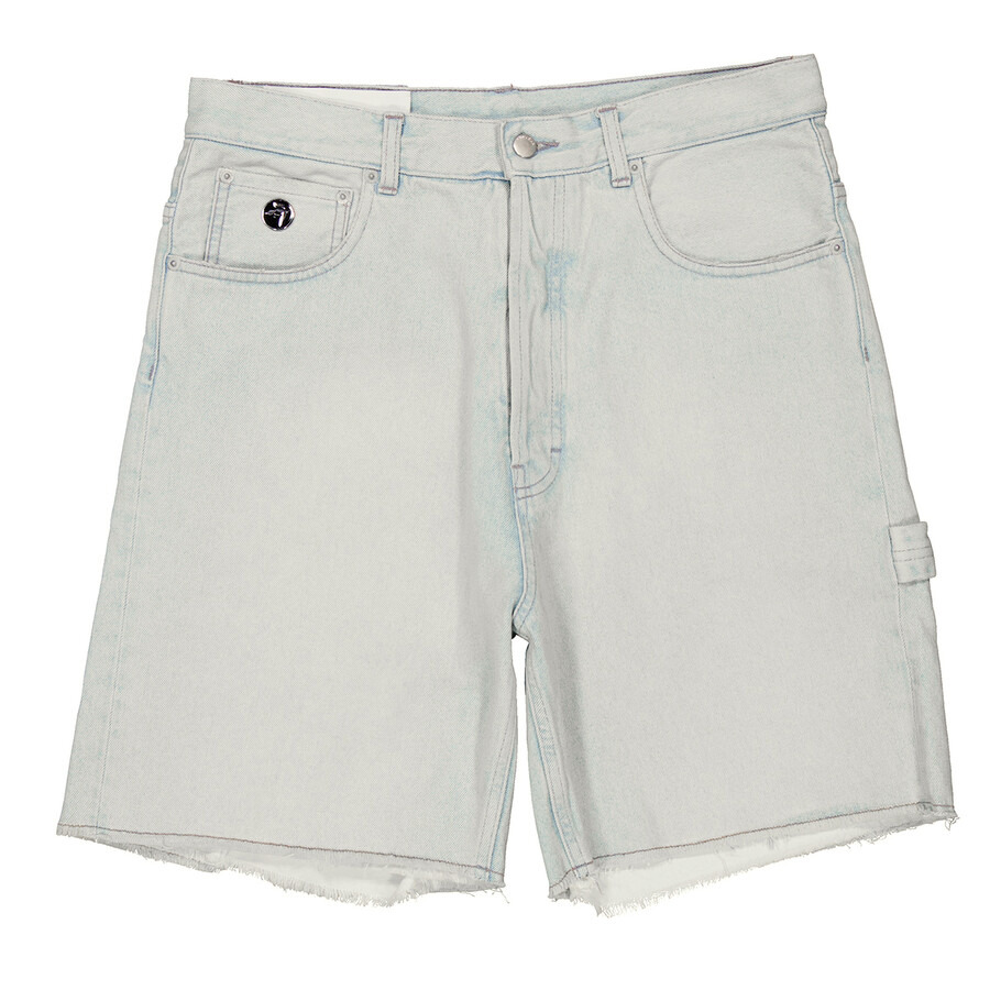 Ambush Rawedge Regular Denim Short - 5
