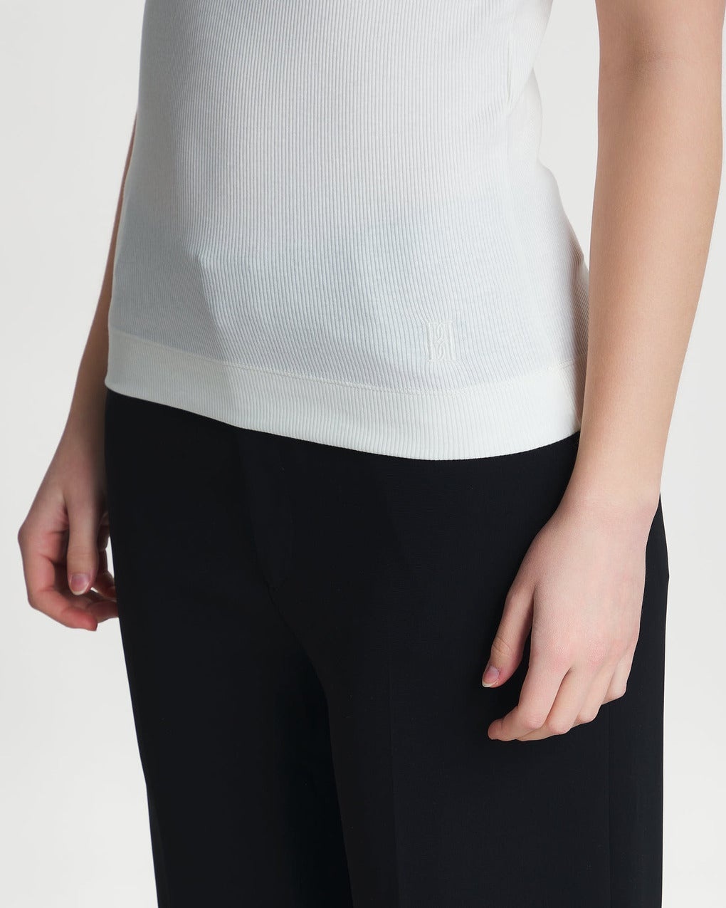 Top Amani White - 5