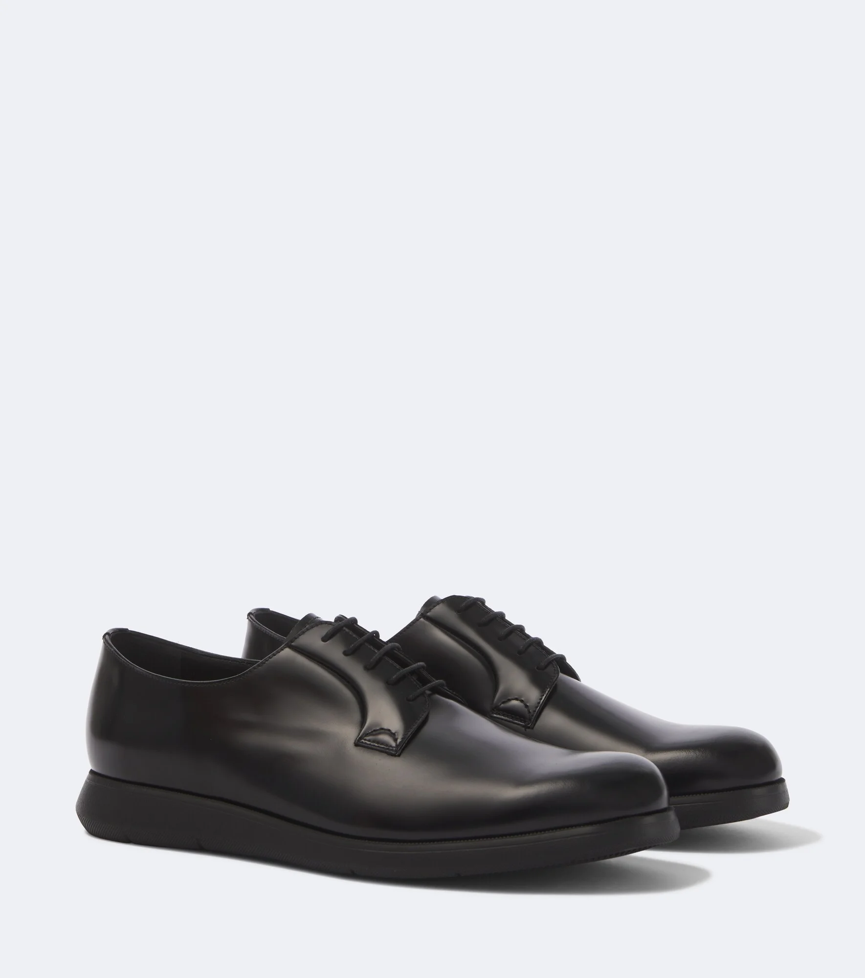 Redruth leather Derby shoes - 1