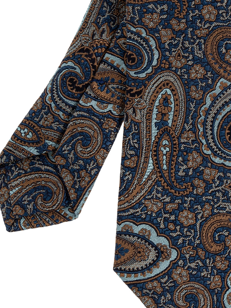 Etro Etro Paisley-patterned Tie outlook