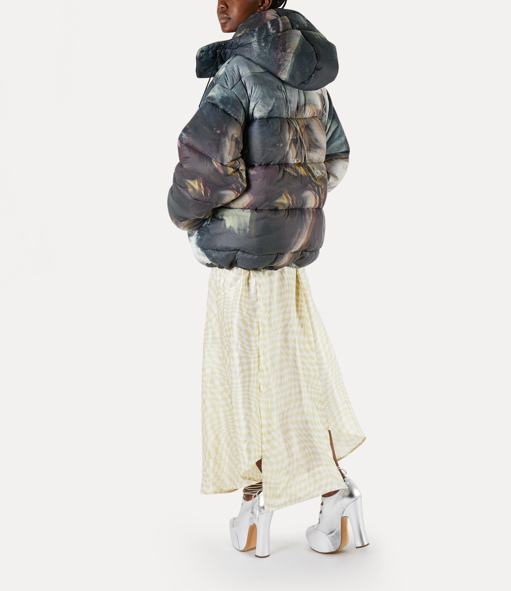 LASA ANORAK PUFFA BOUCHER - 3
