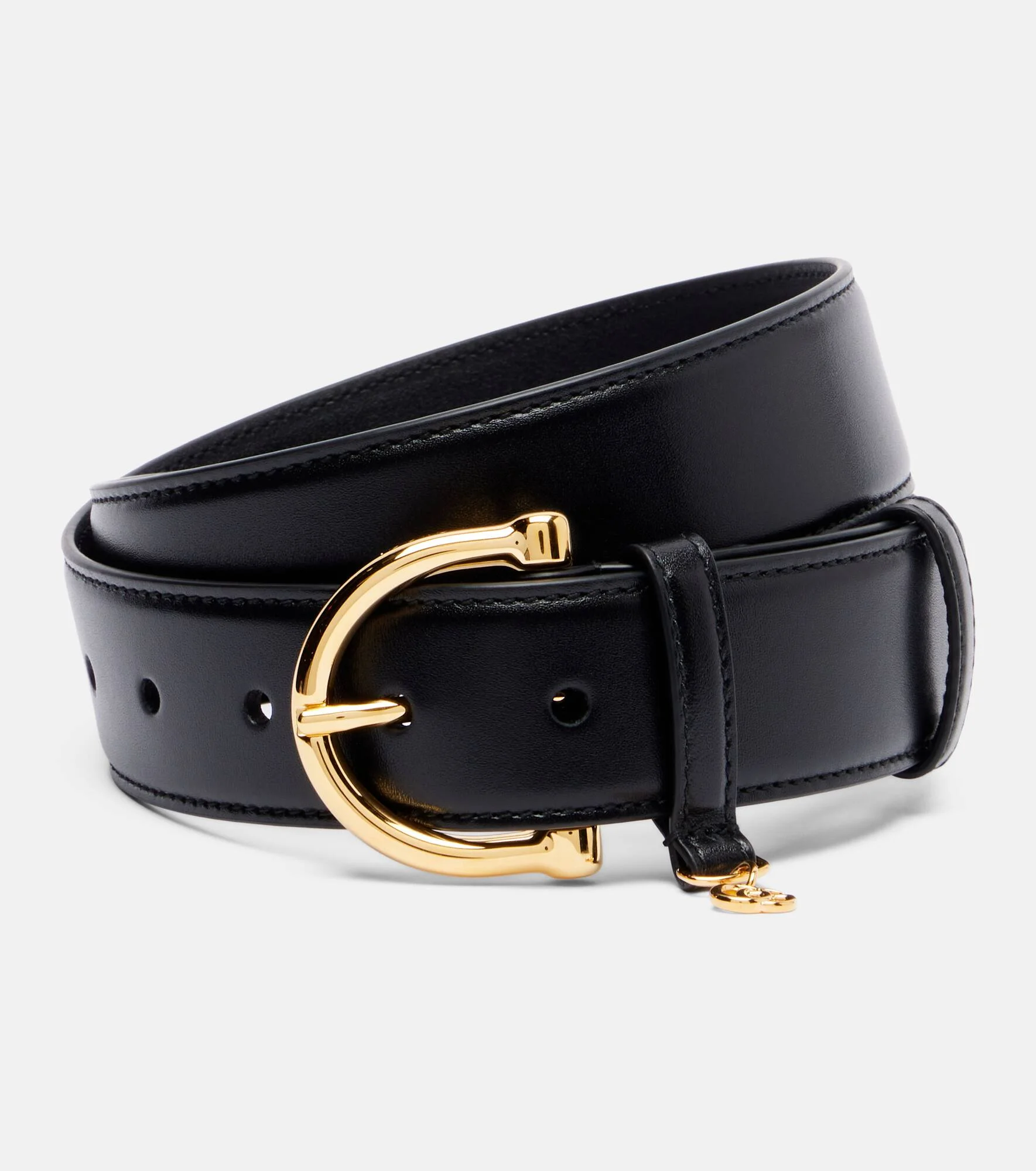 Leather belt - 1