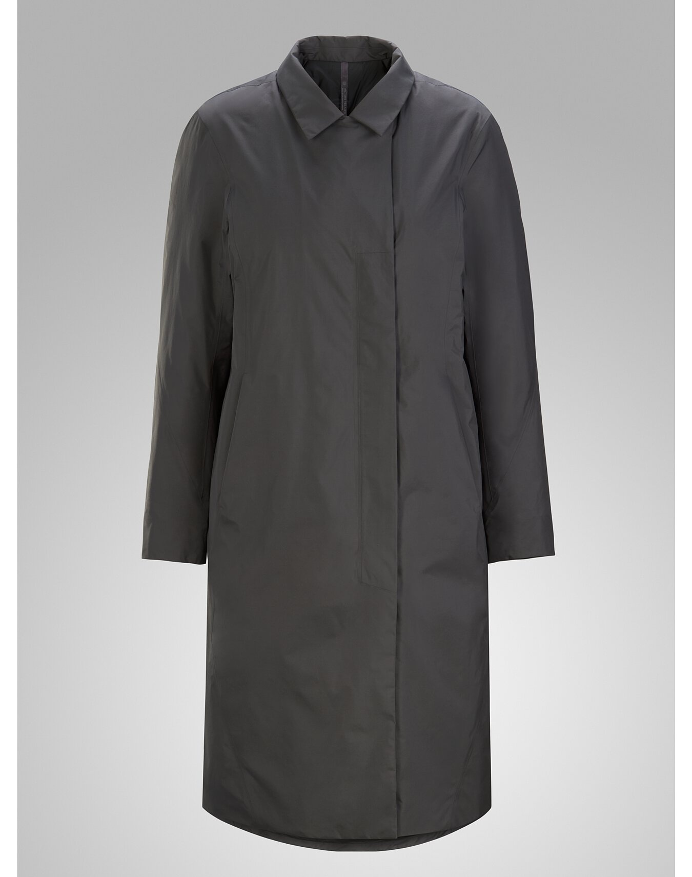 Entasis Insulated Mac Coat - 10