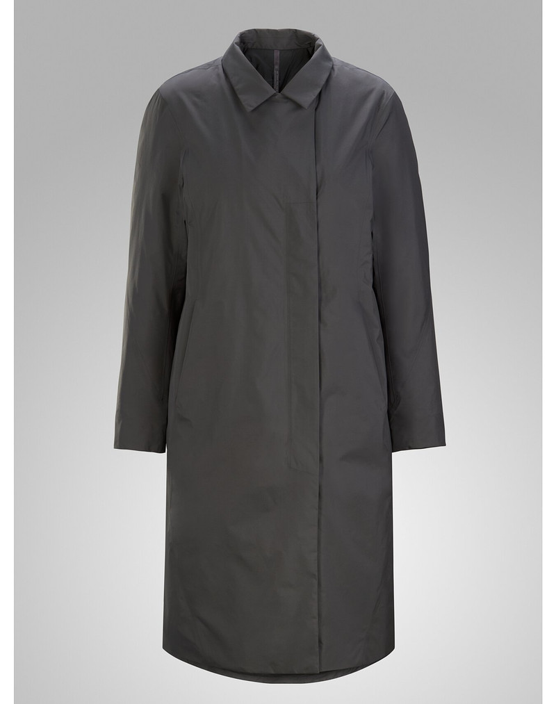 Entasis Insulated Mac Coat 10