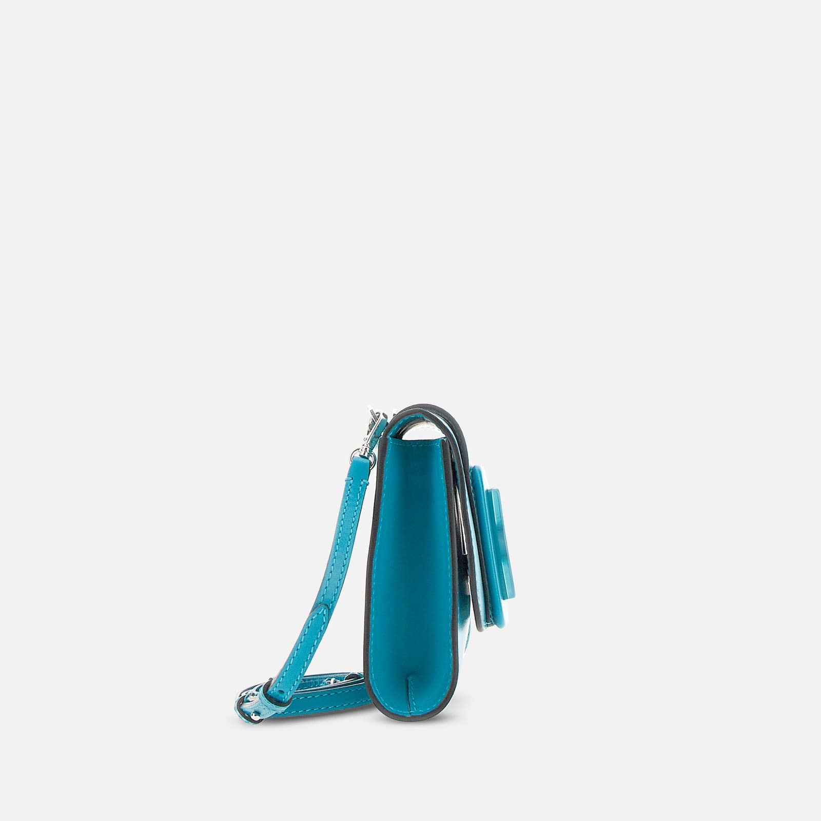 Hogan H-Bag Crossbody Bag Green - 2