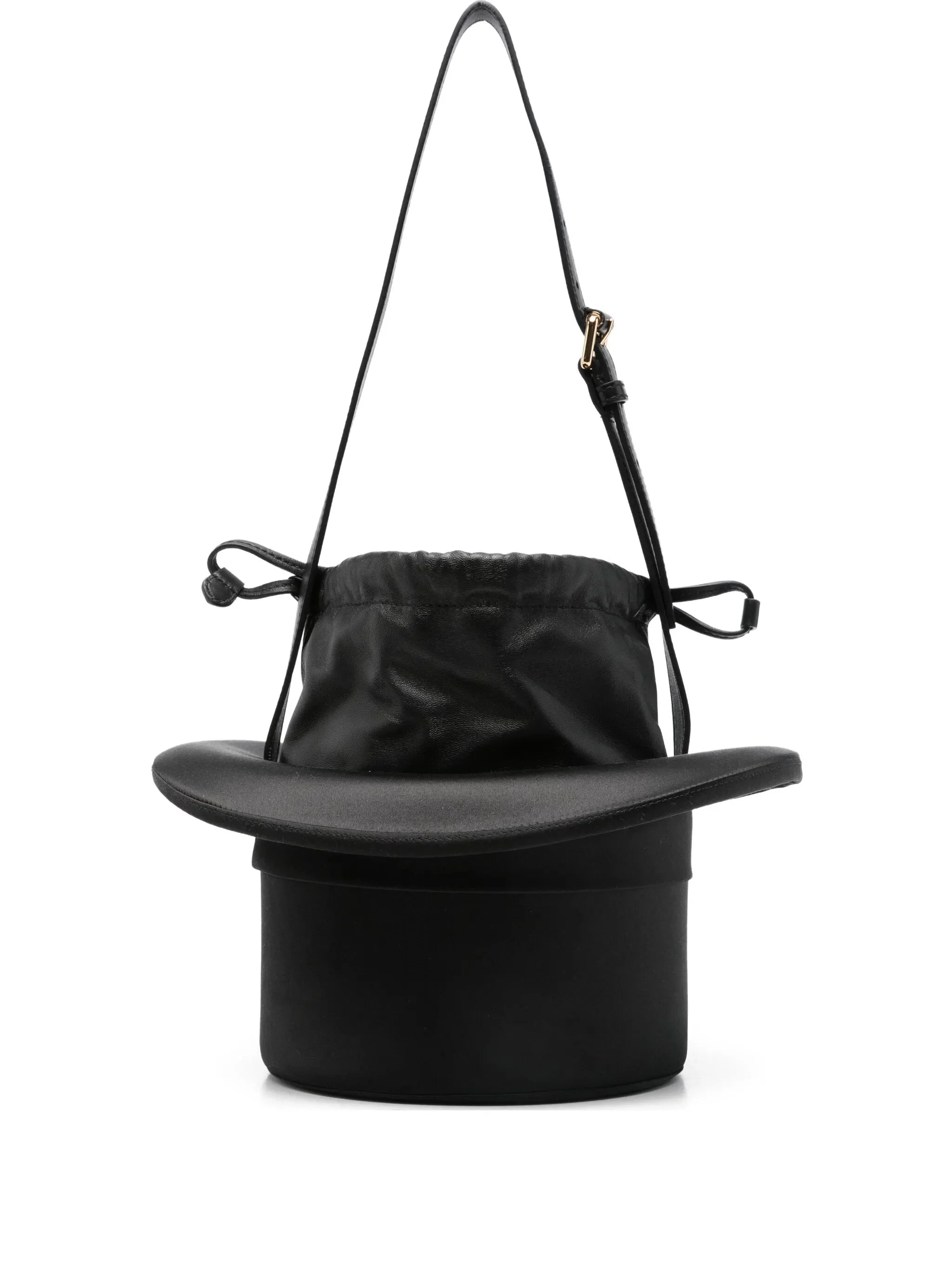 Moschino Mini Hat-shaped Shoulder Bag - 1