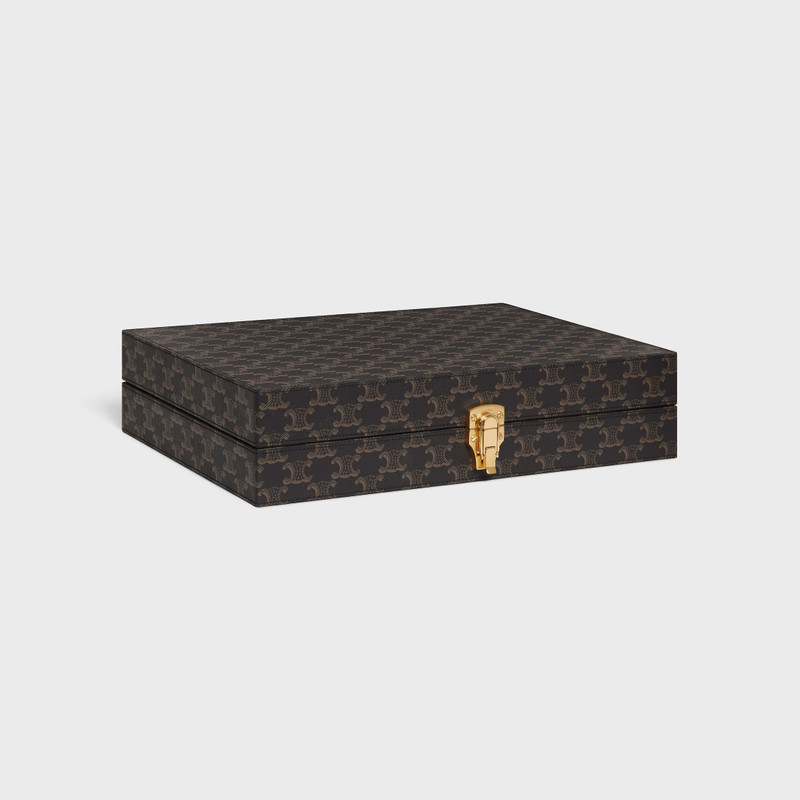 BACKGAMMON IN TRIOMPHE CANVAS 3