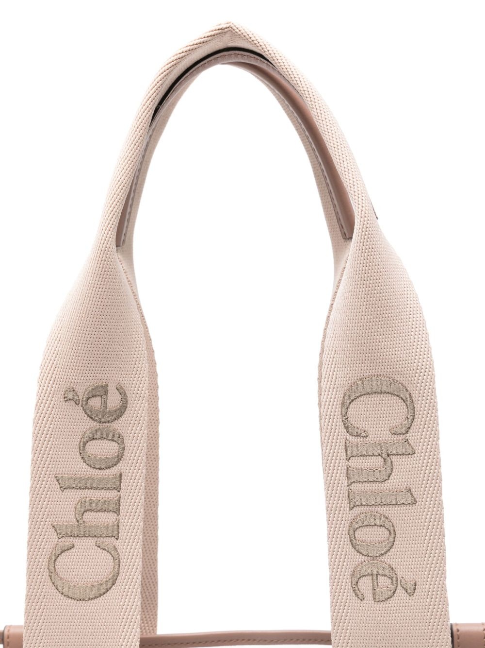 medium Woody tote bag - 4