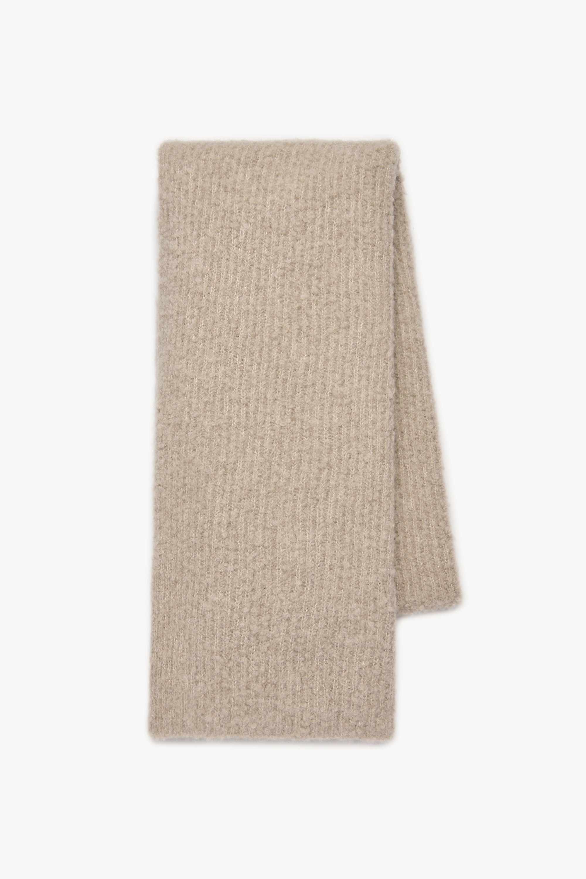 Luthgard Scarf in Cashmere, Alpaca and Silk - 2