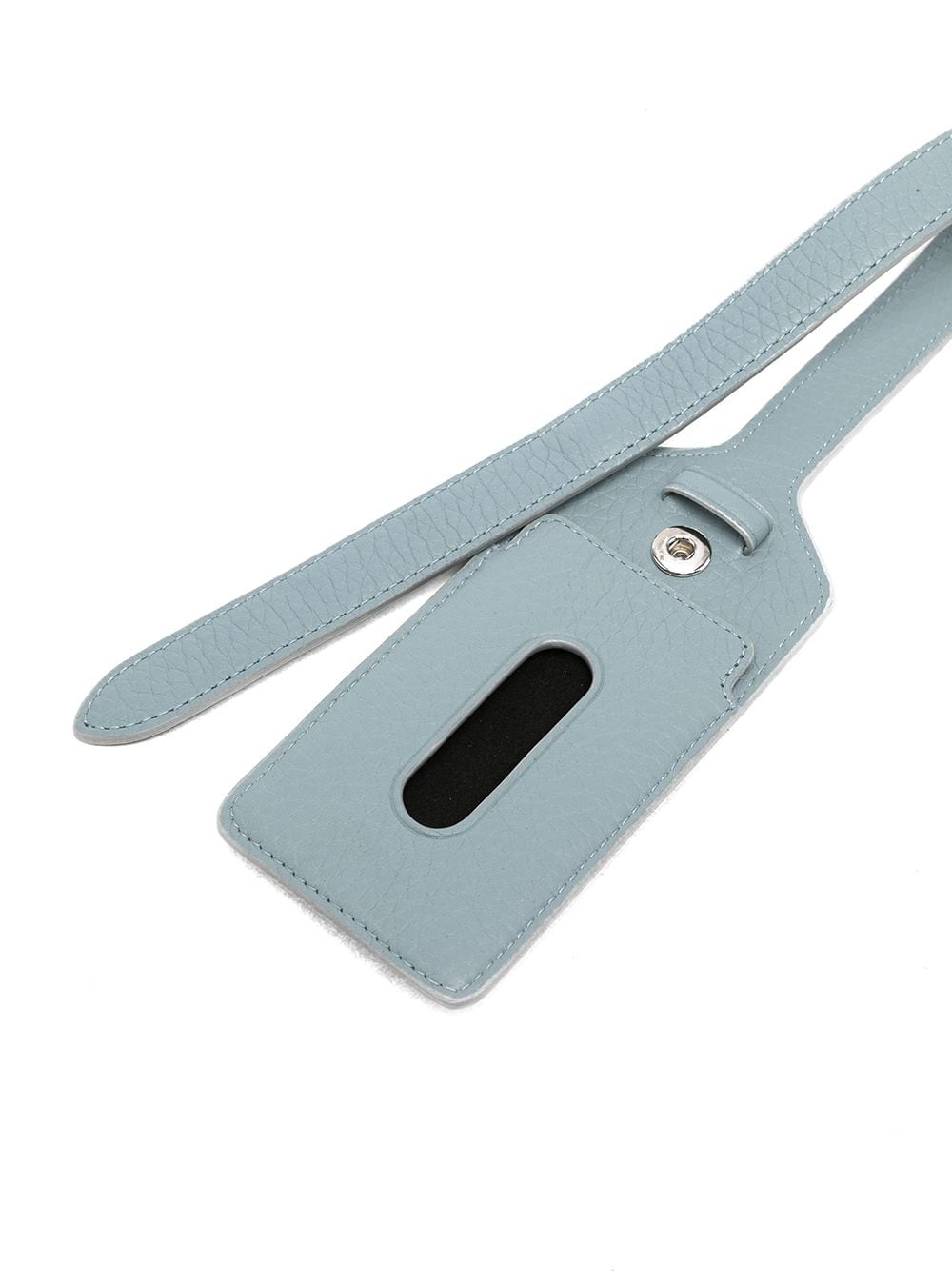 heavy-grain luggage tag - 3