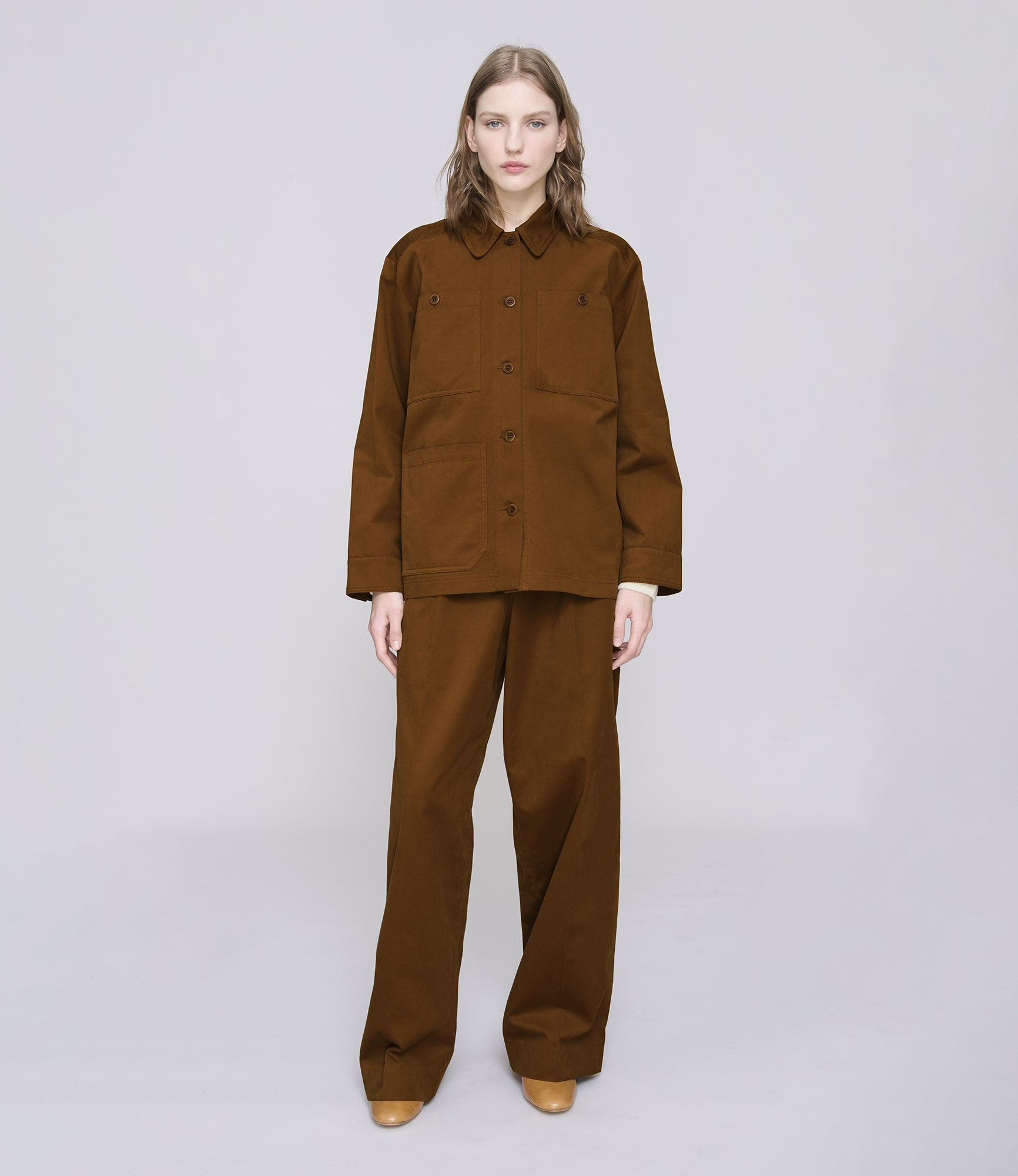 SIANA JACKET - 4