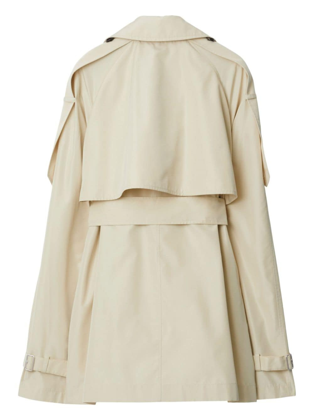 Burberry Jackets White - 2