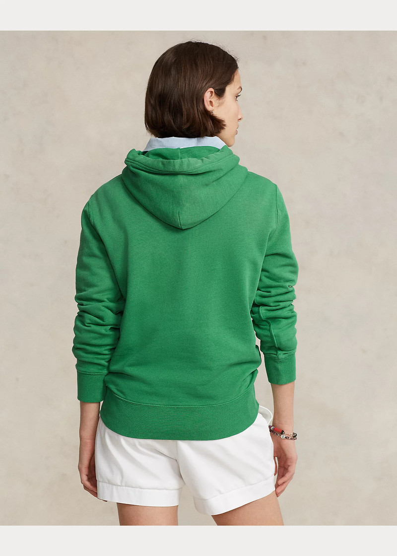 Fleece Hoodie 6