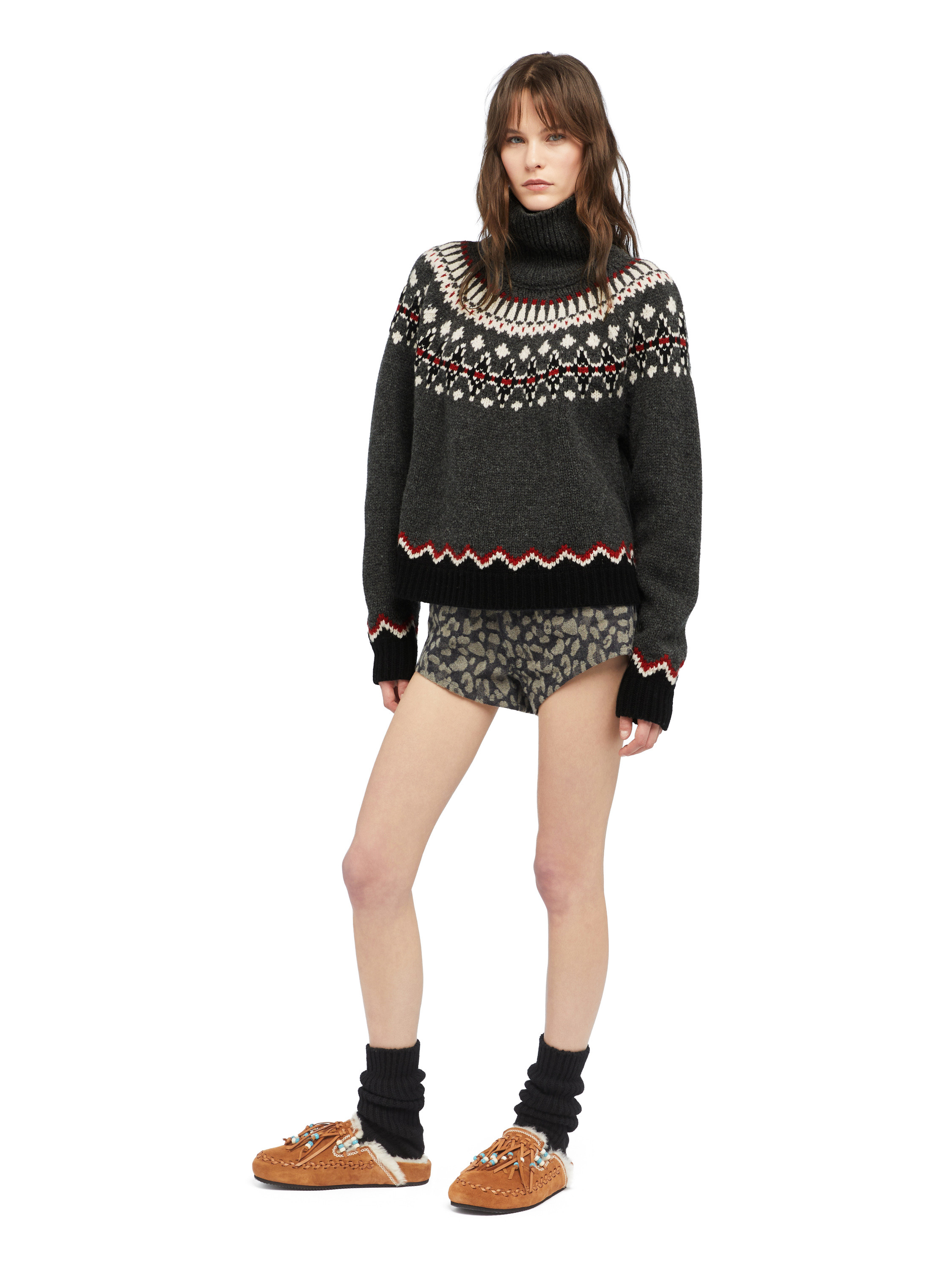 Sweet Winter Turtleneck - 5
