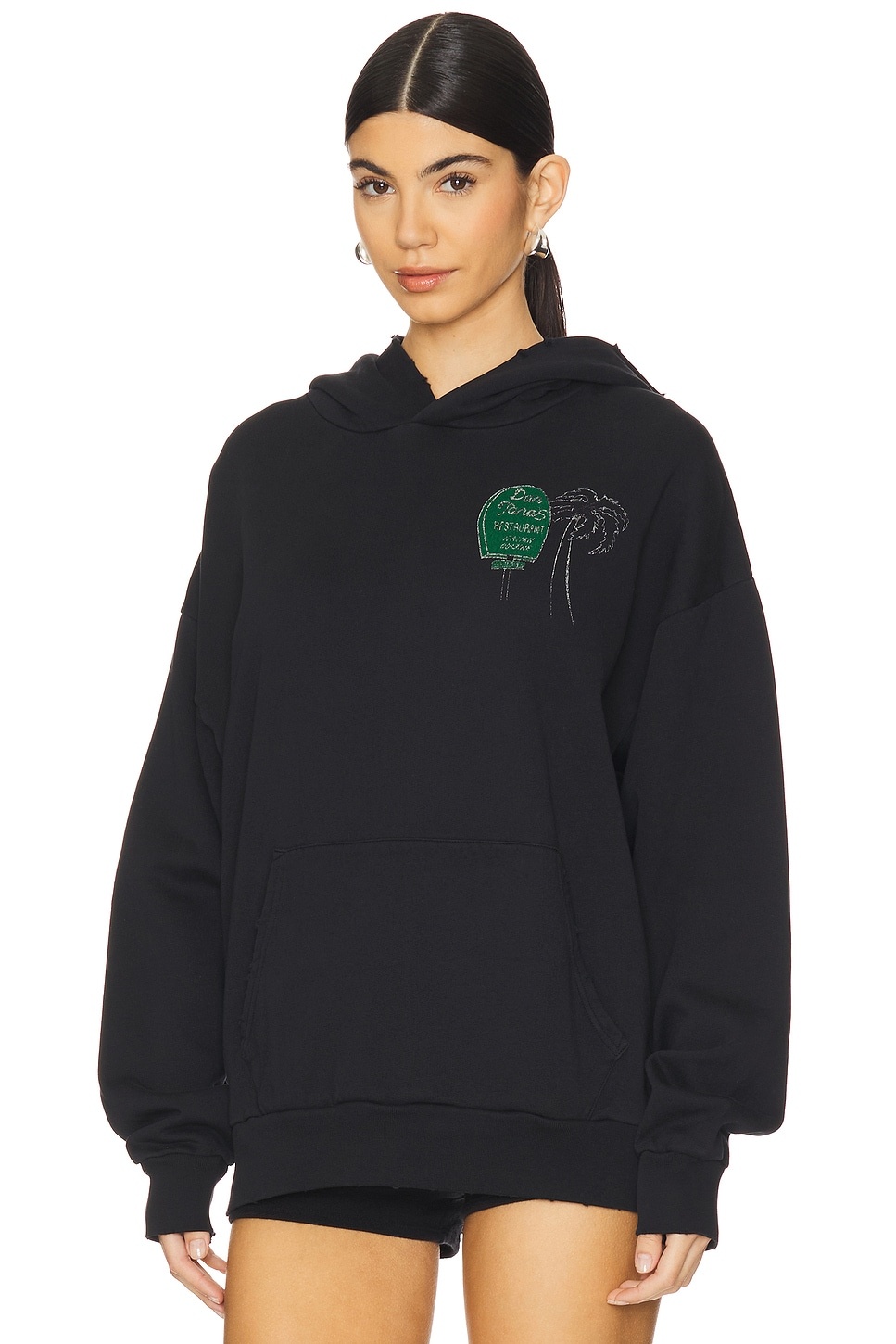 Dan Tanas Sign Modern Hoody - 2