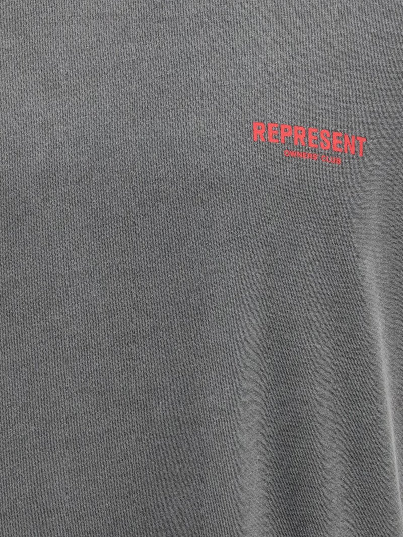 REPRESENT Represent Logo-print T-shirt outlook