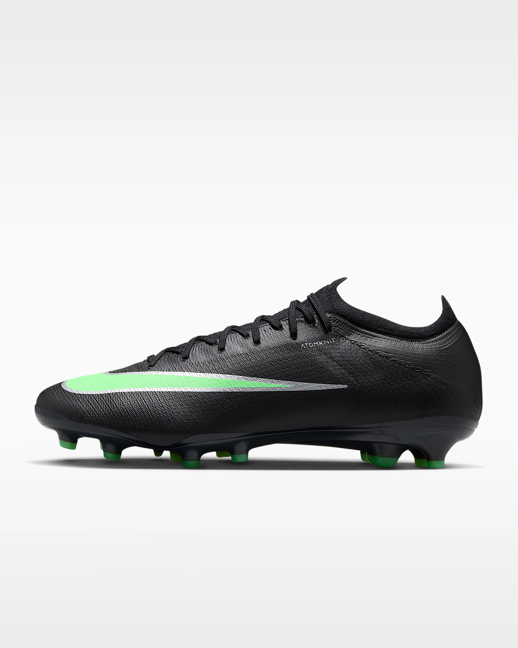 Nike Mercurial Vapor 17 Elite Artificial-Grass Low-Top Soccer Cleats - 1