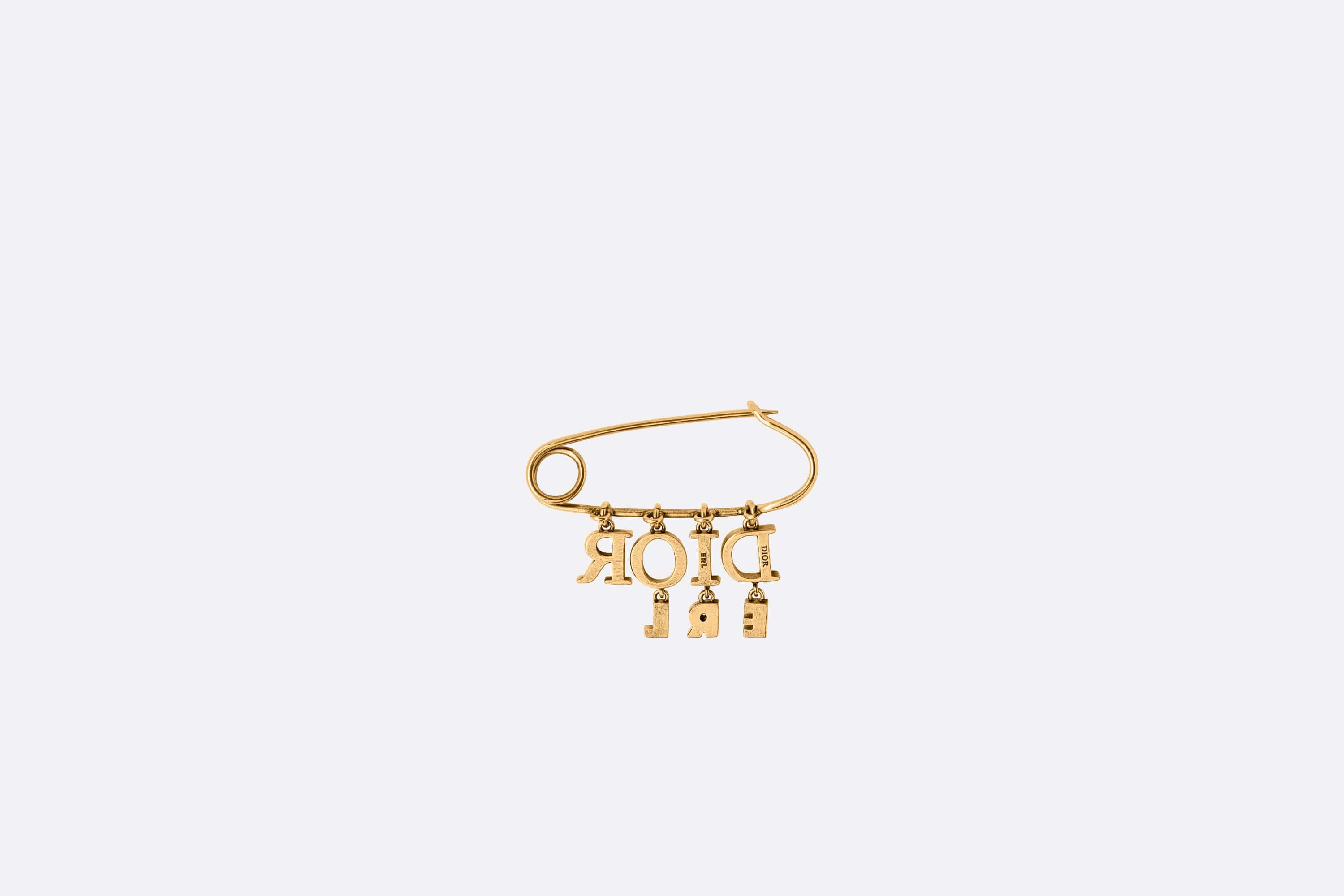 DIOR BY ERL Brooch - 3