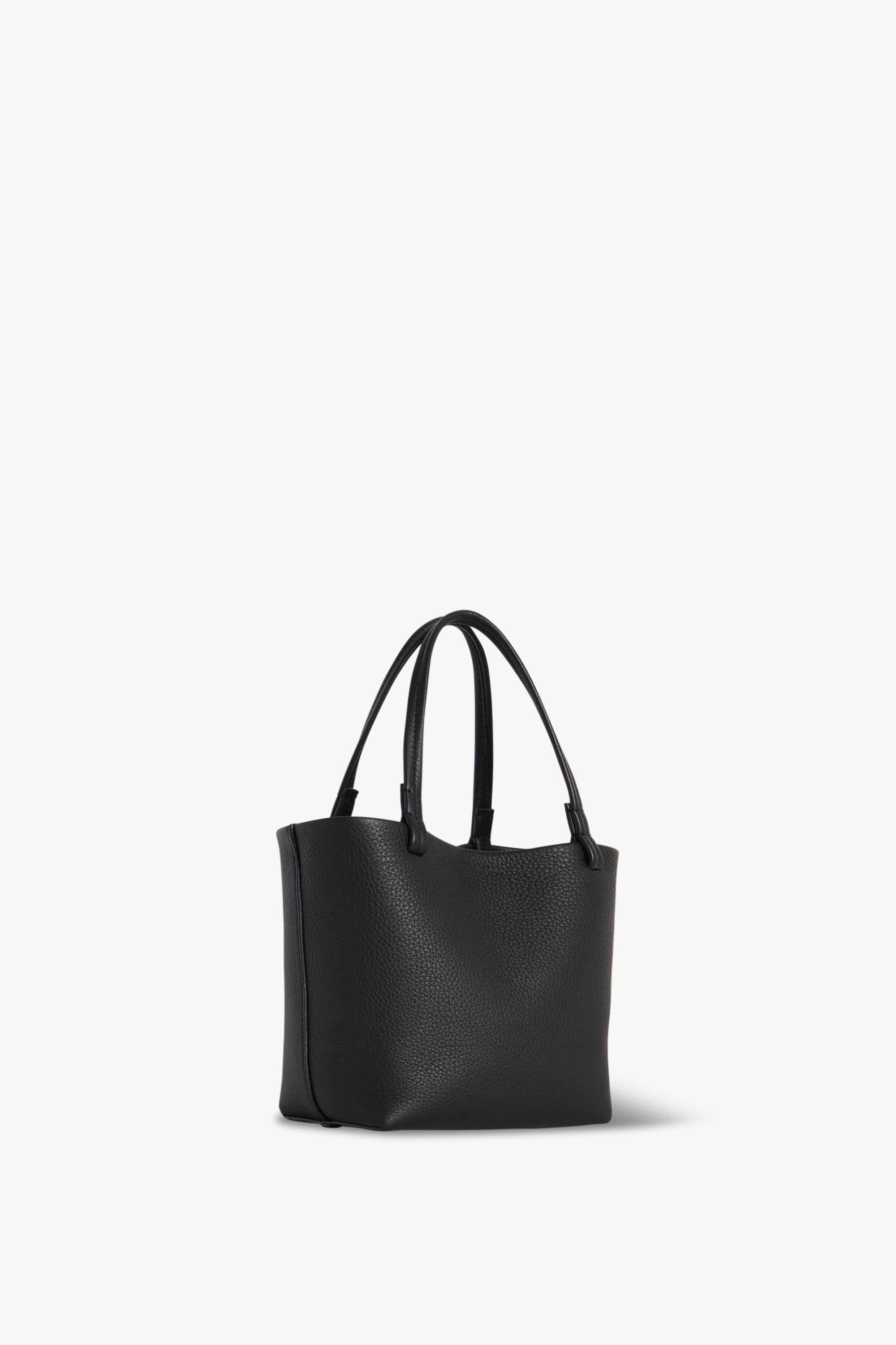 Small Park Tote Bag in Leather - 2