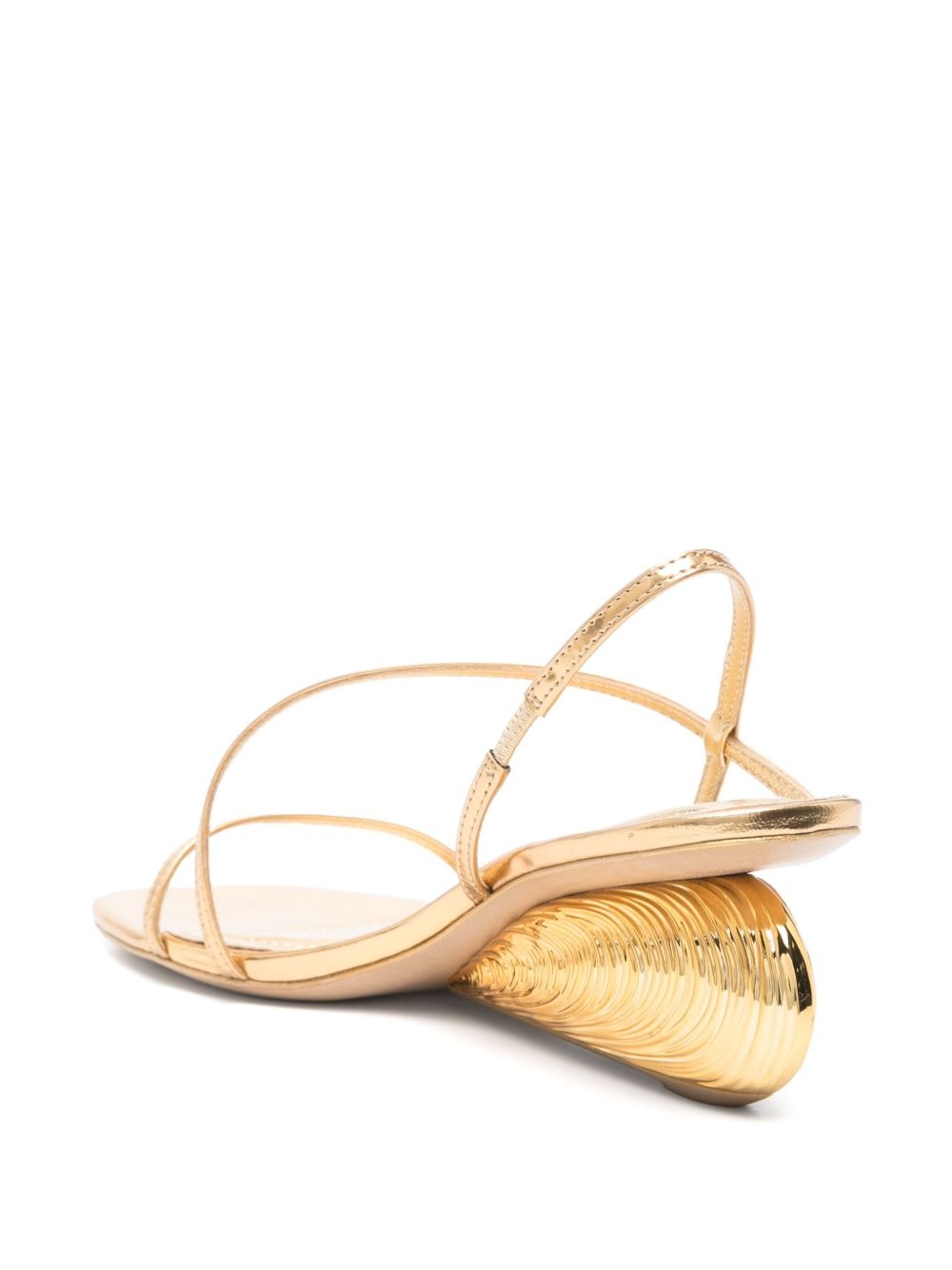 75mm Bridget sandals - 3