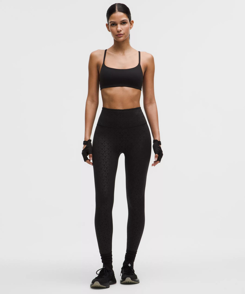 Wunder Train No Line High-Rise Tight 25" 1