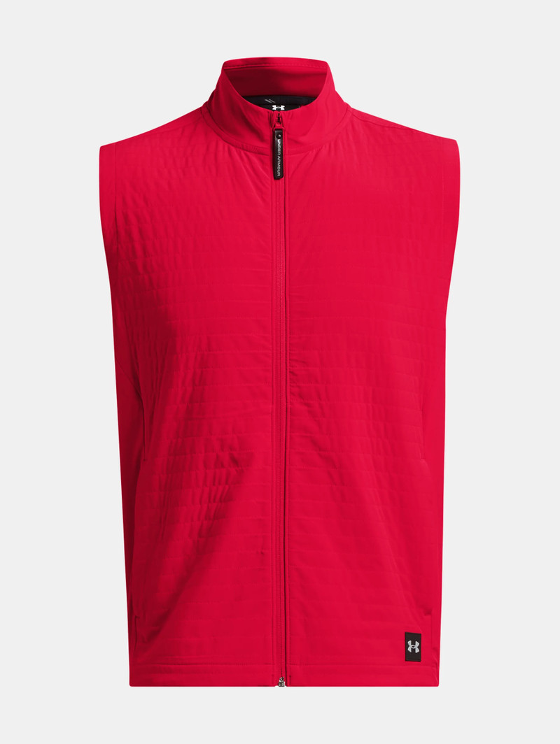 Men's UA Drive Pro Storm Lightweight Insulated Vest 1