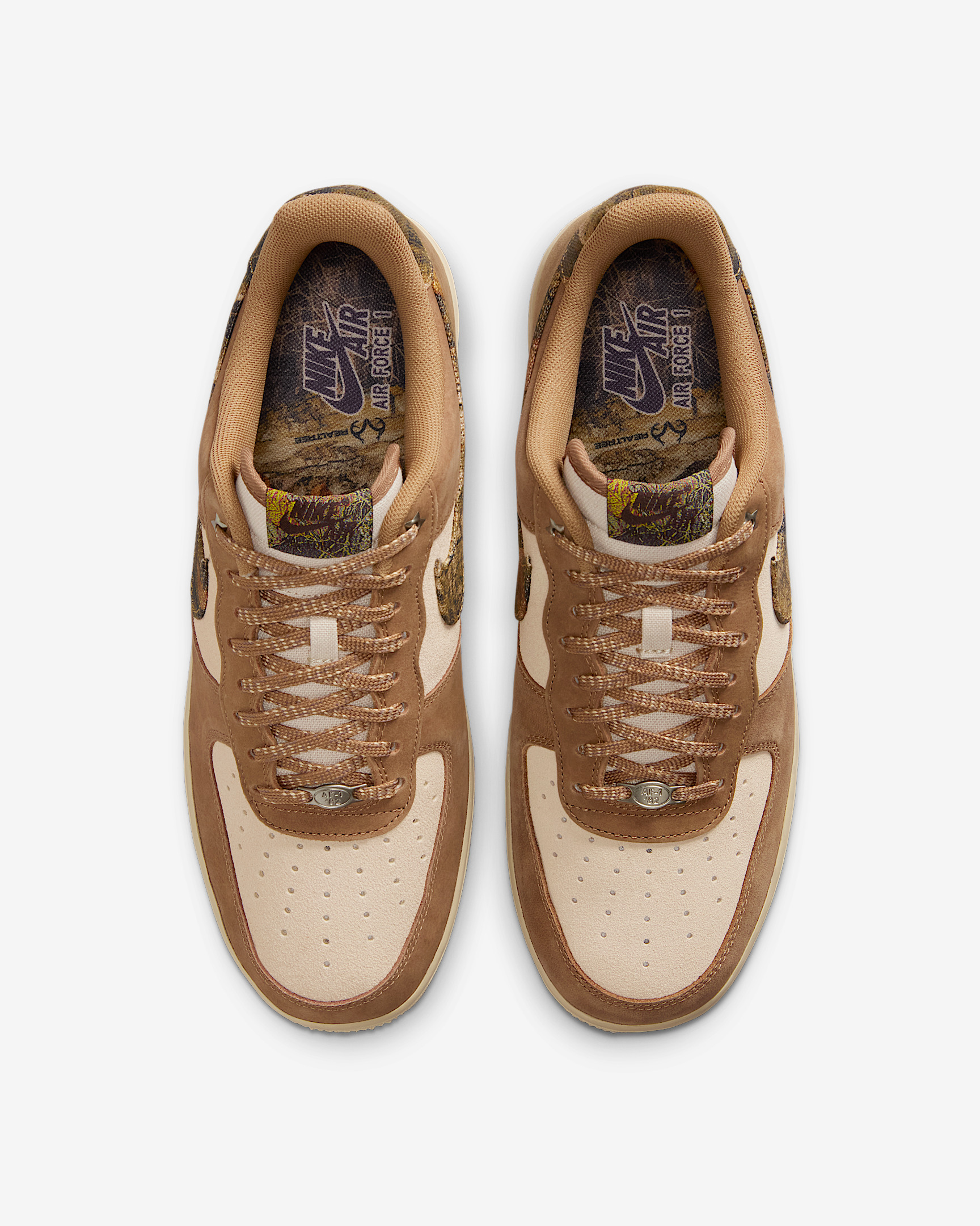 Nike Air Force 1 '07 Men's Shoes - 4