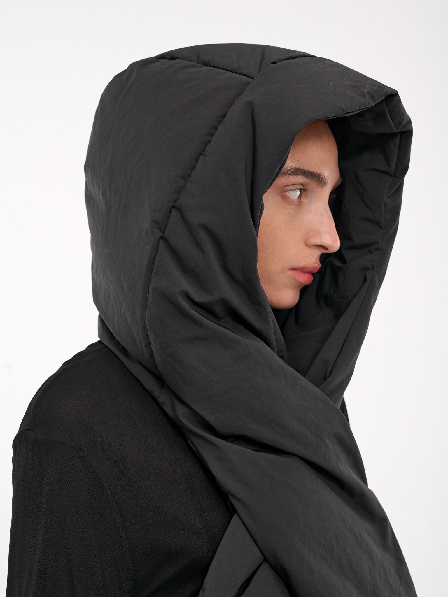 Scarf Hood - 4