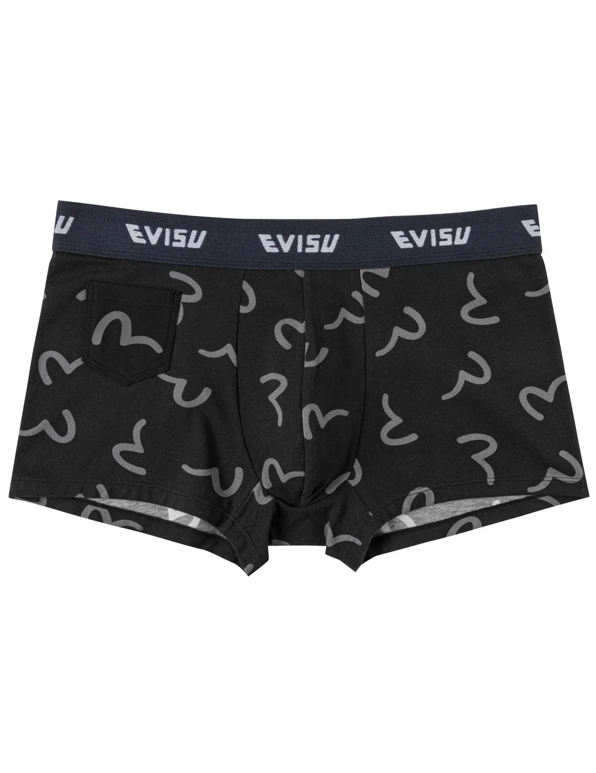 All-over Seagull Pocket Trunks - 1