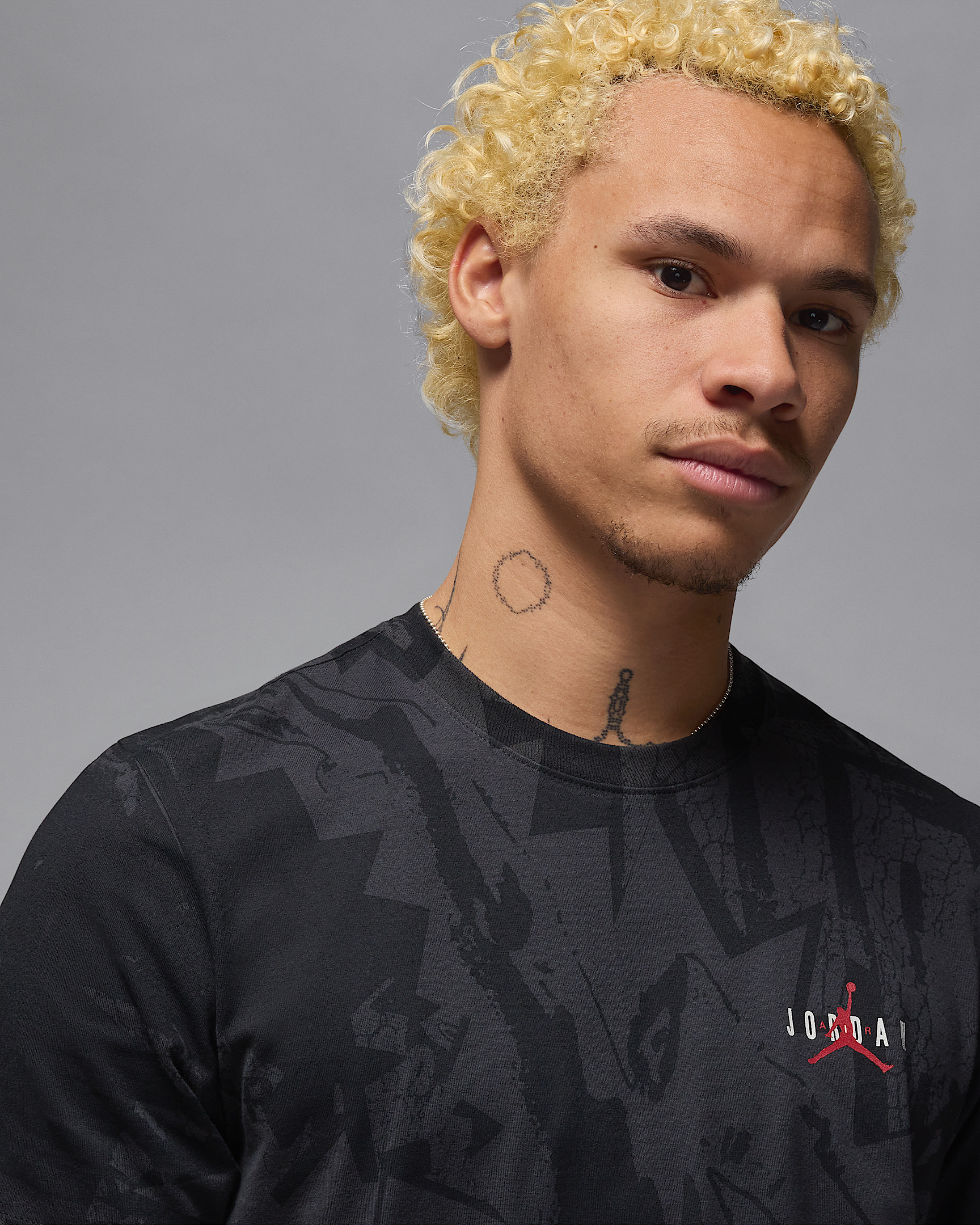 Jordan Men's Crew-Neck T-Shirt - 3