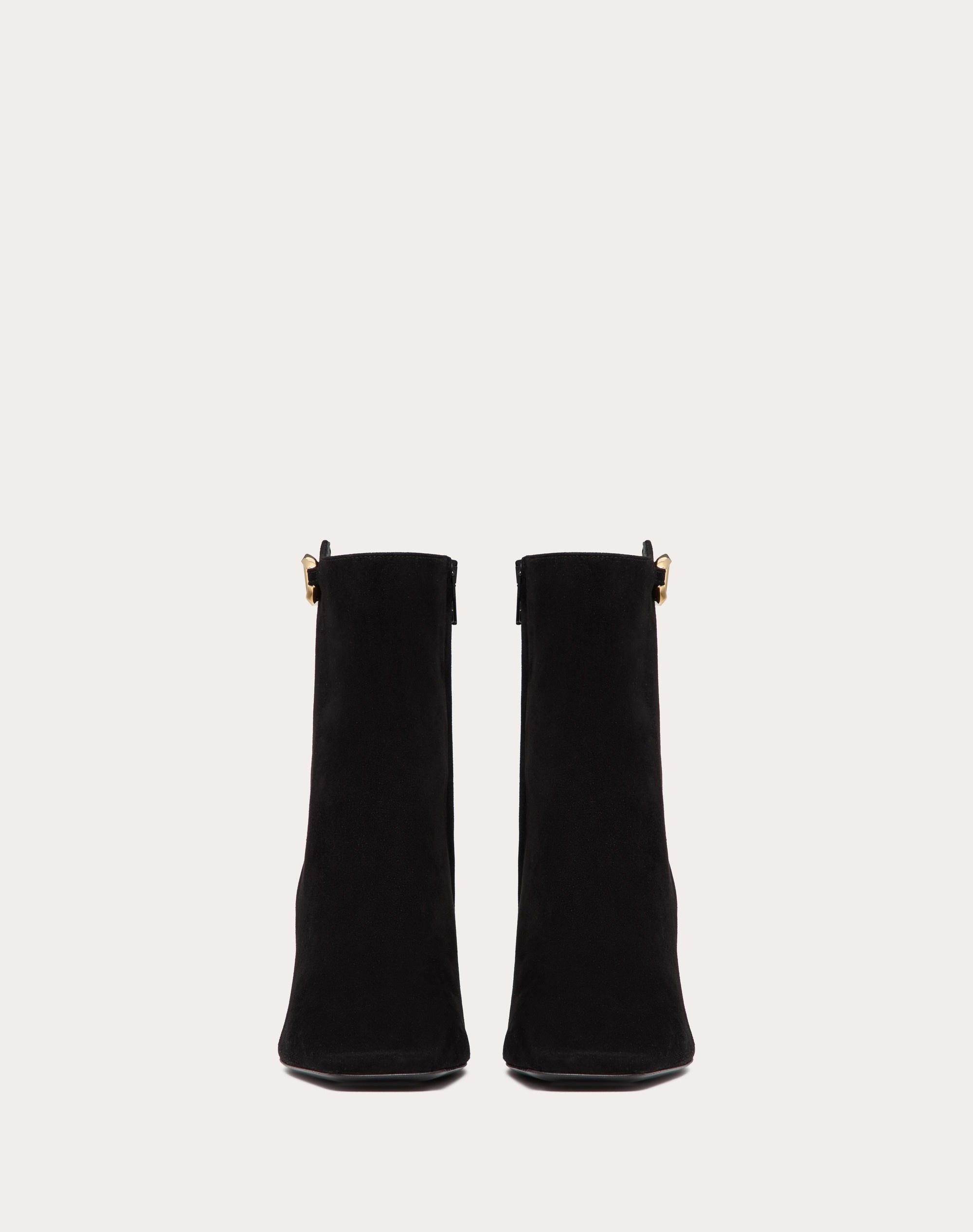VLOGO THE BOLD EDITION SUEDE ANKLE BOOT 70MM - 4