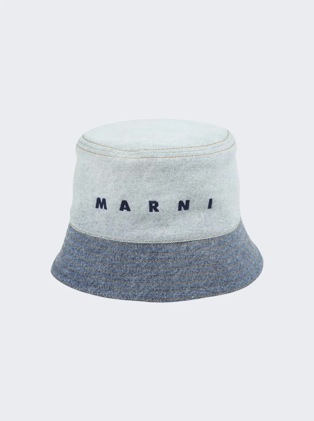 Bucket Hat Antique Blue - 1