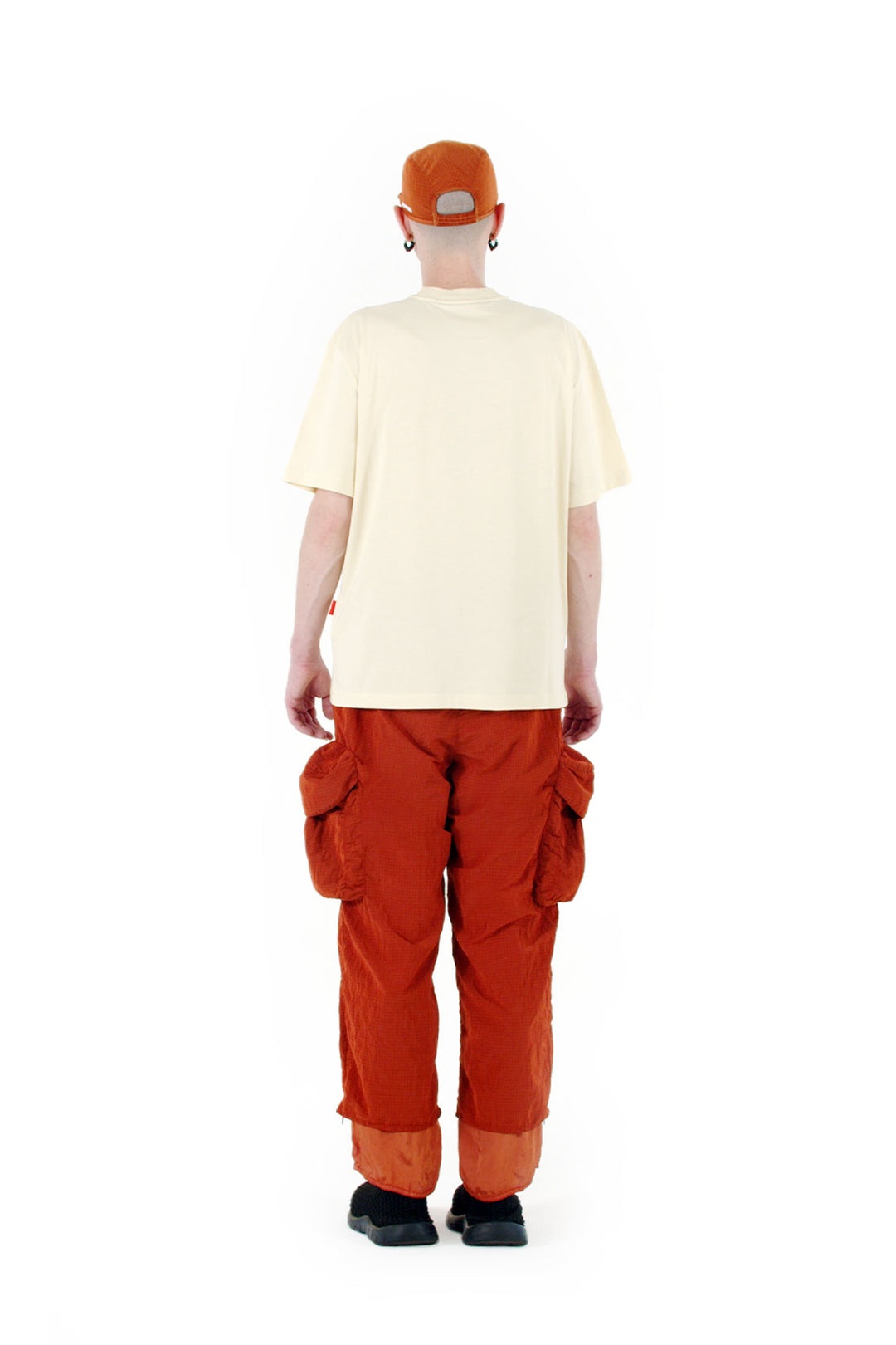 FW22 PRINT T-SHIRT / beige - 2