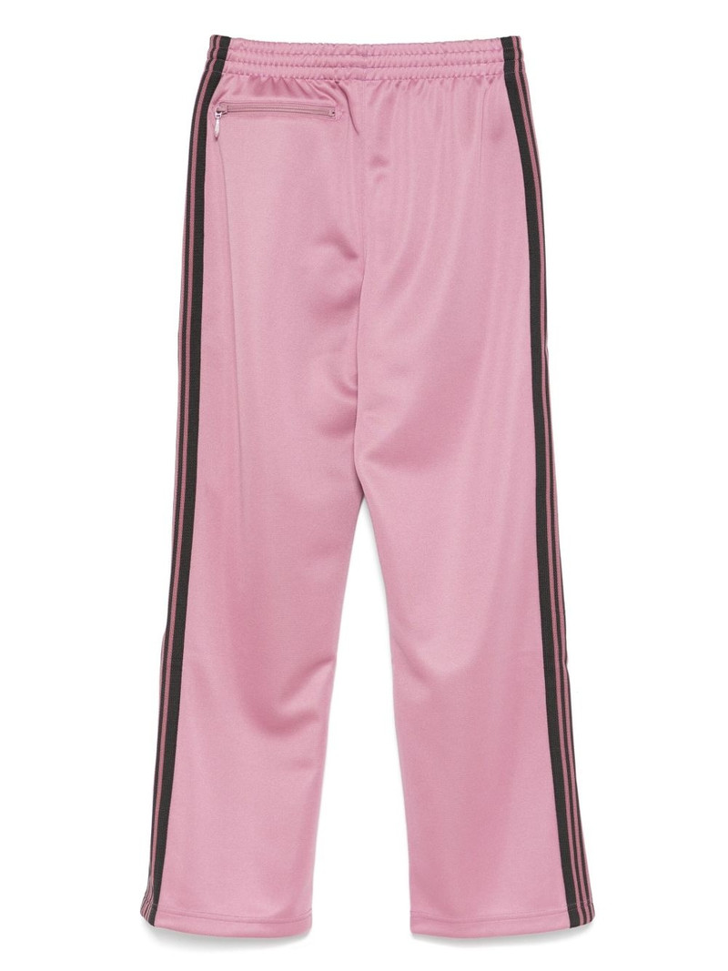 NEEDLES logo-print track pants outlook