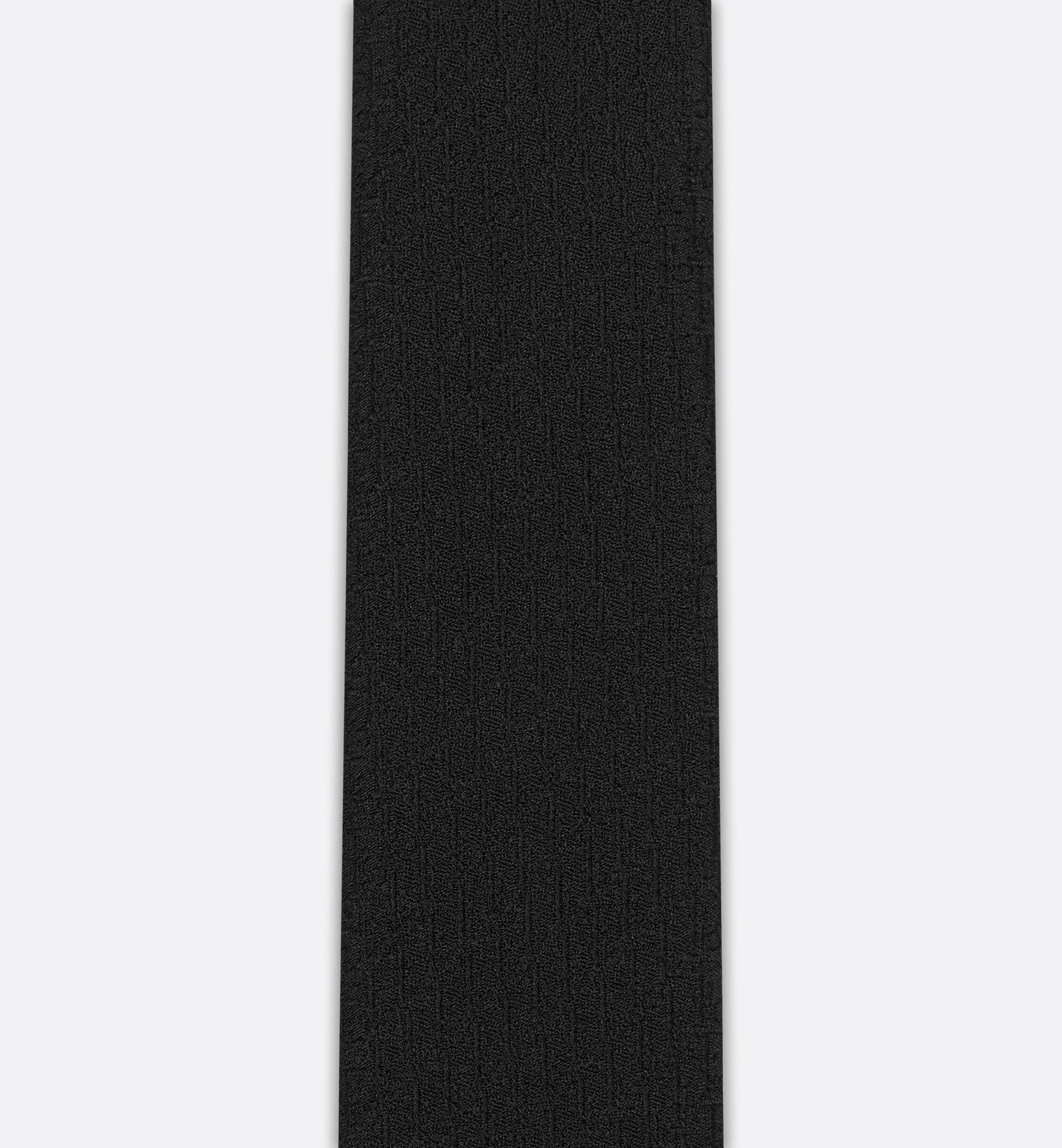 Dior Oblique Tie - 4