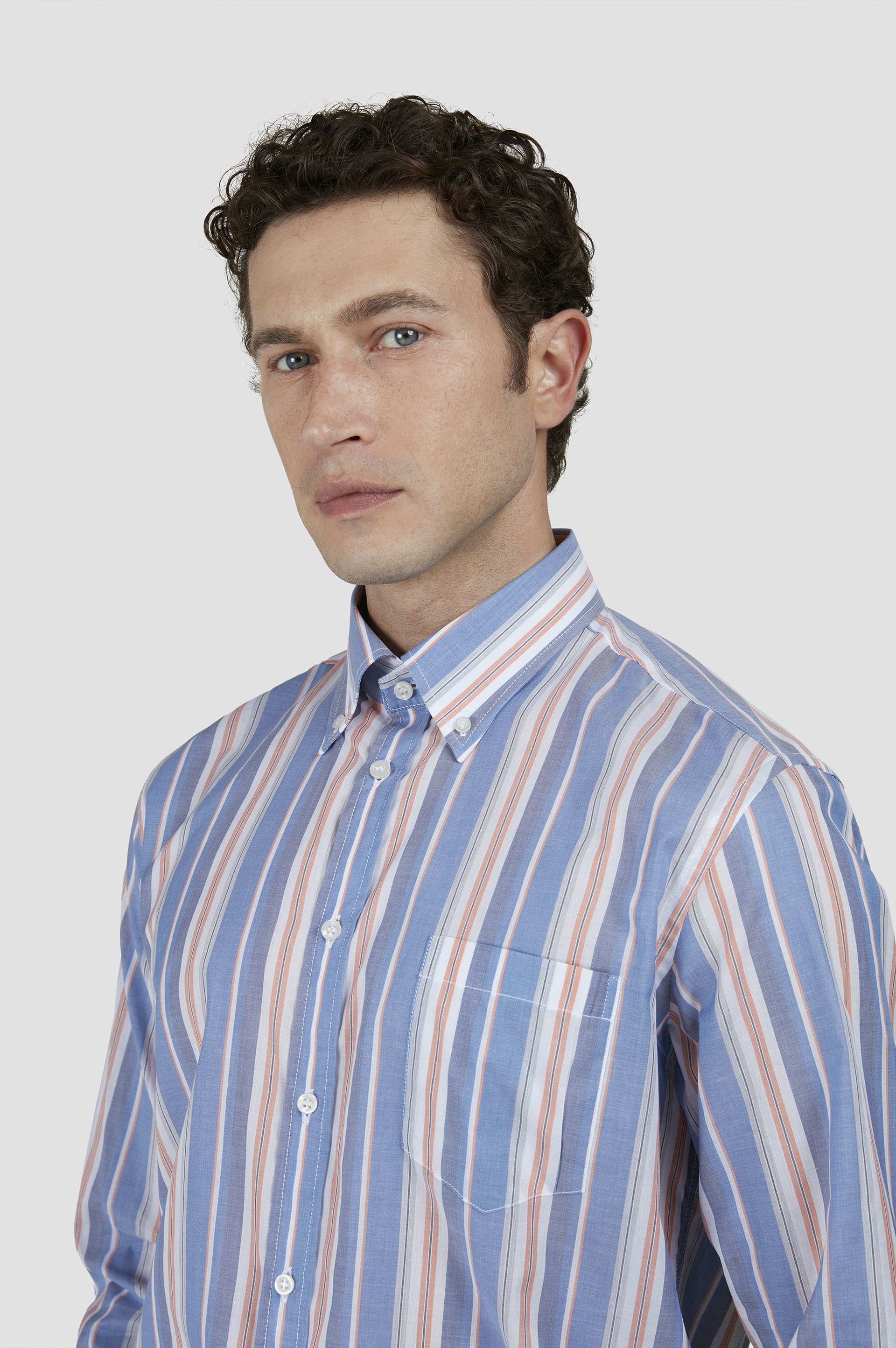 COTTON MUSLIN SHIRT - 4