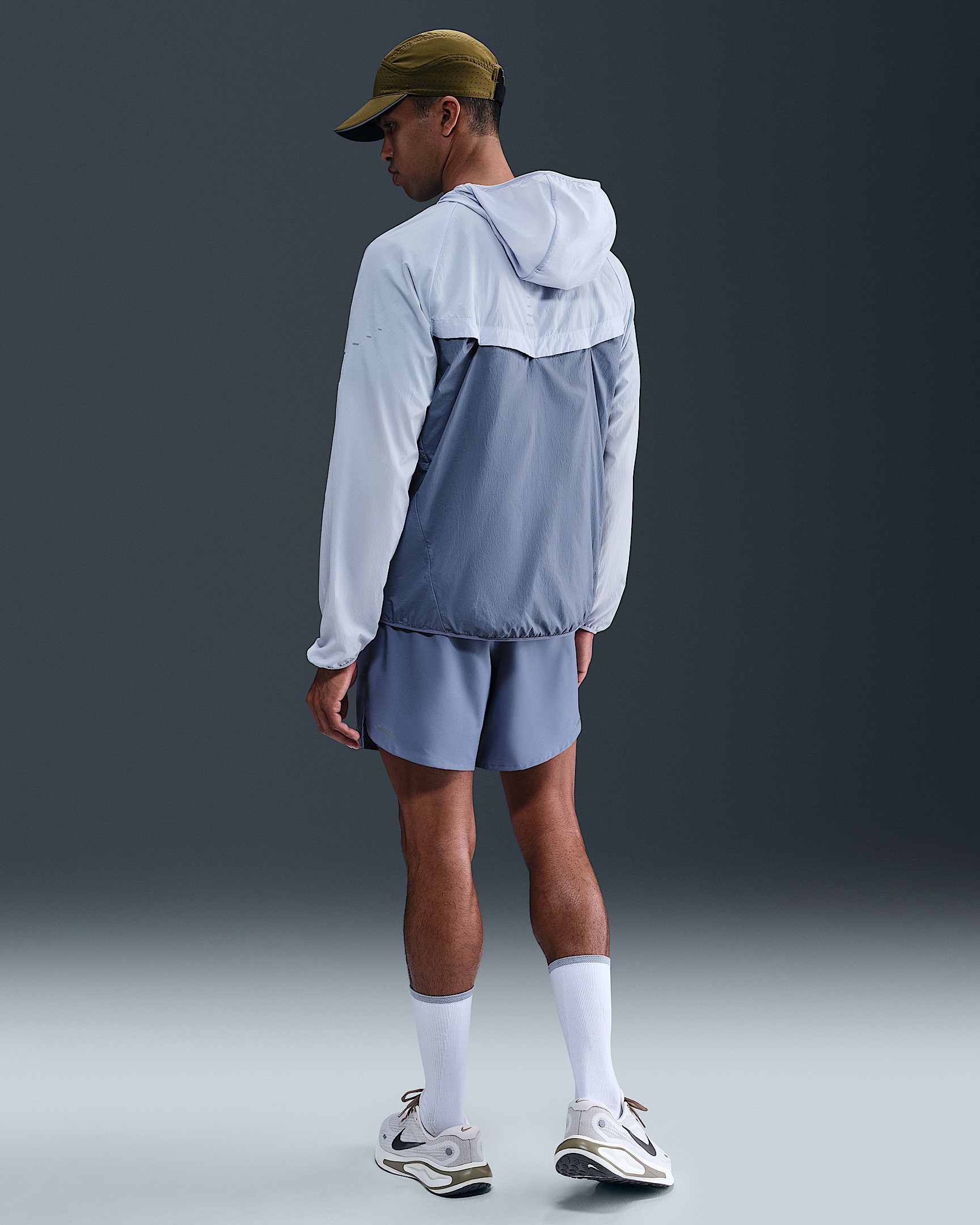 Nike Stride Men's Dri-FIT 7" 2-in-1 Running Shorts - 4