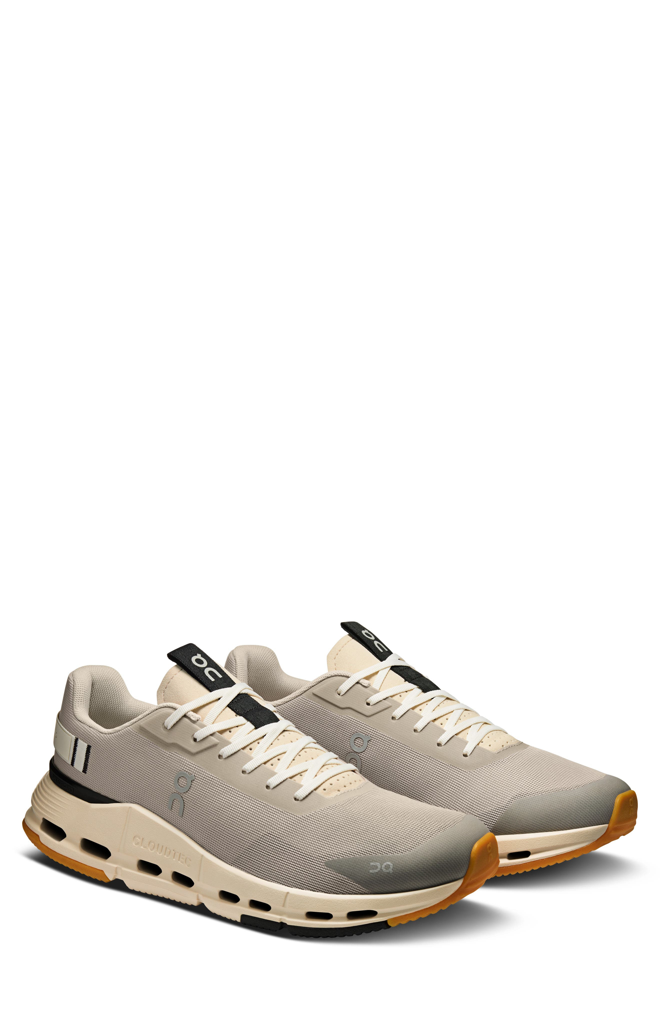 On Cloudnova Form 2 Sneaker in Truffle/Dew at Nordstrom - 1
