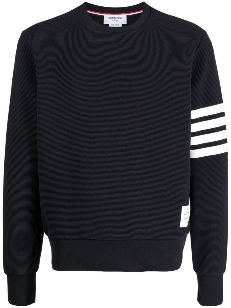 4-Bar stripe sweatshirt 1