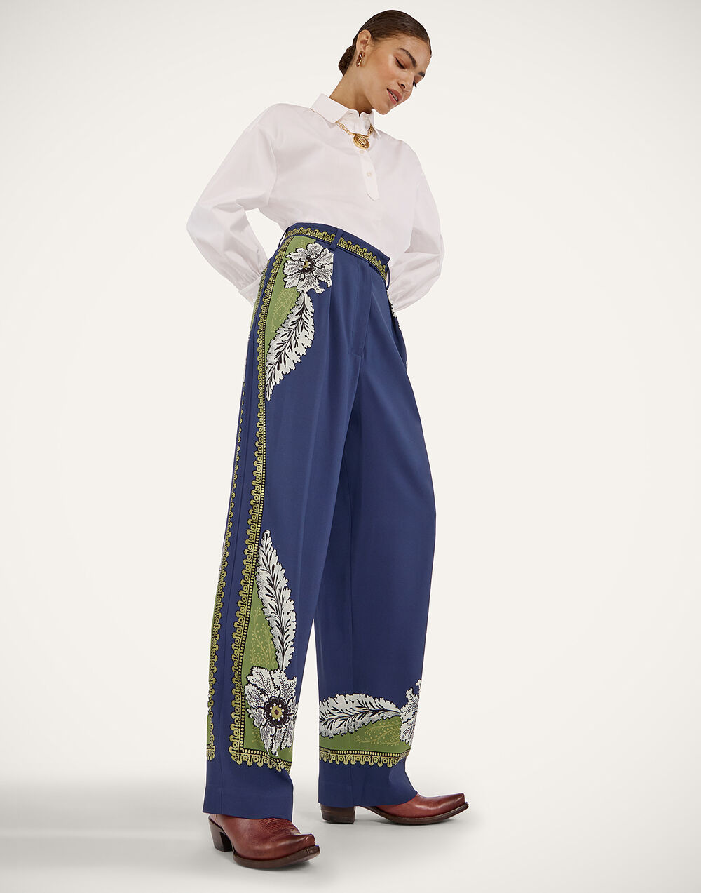 Brooklyn Pants - 6