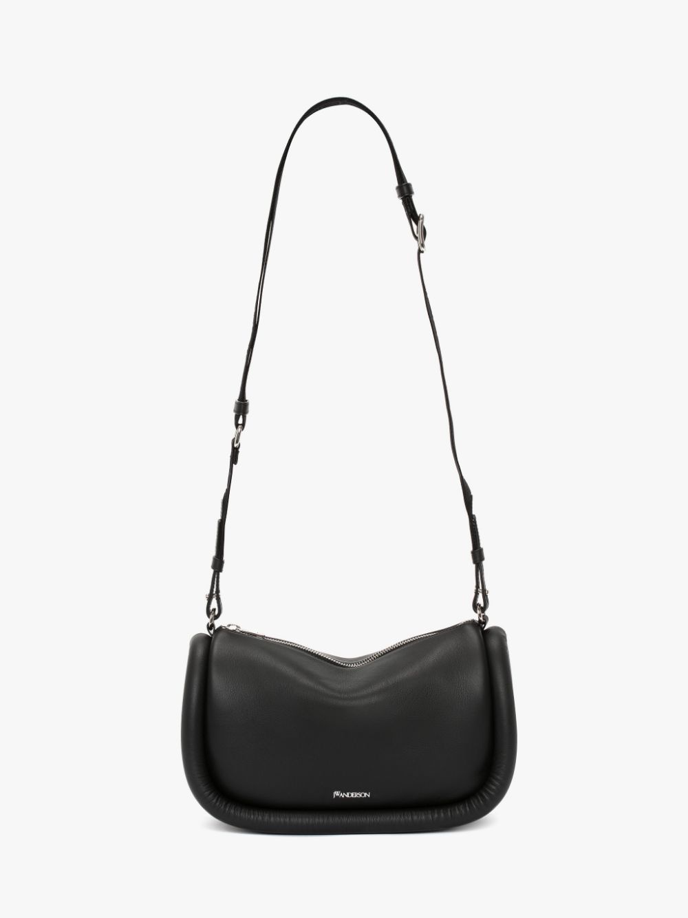 BUMPER-17 LEATHER MESSENGER CROSSBODY BAG - 5