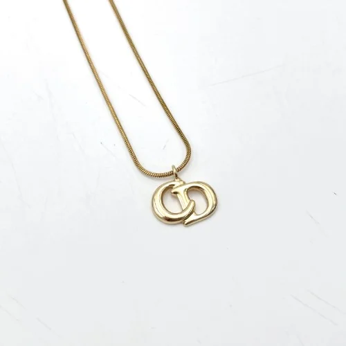 Christian - Christian Dior Necklace - 1