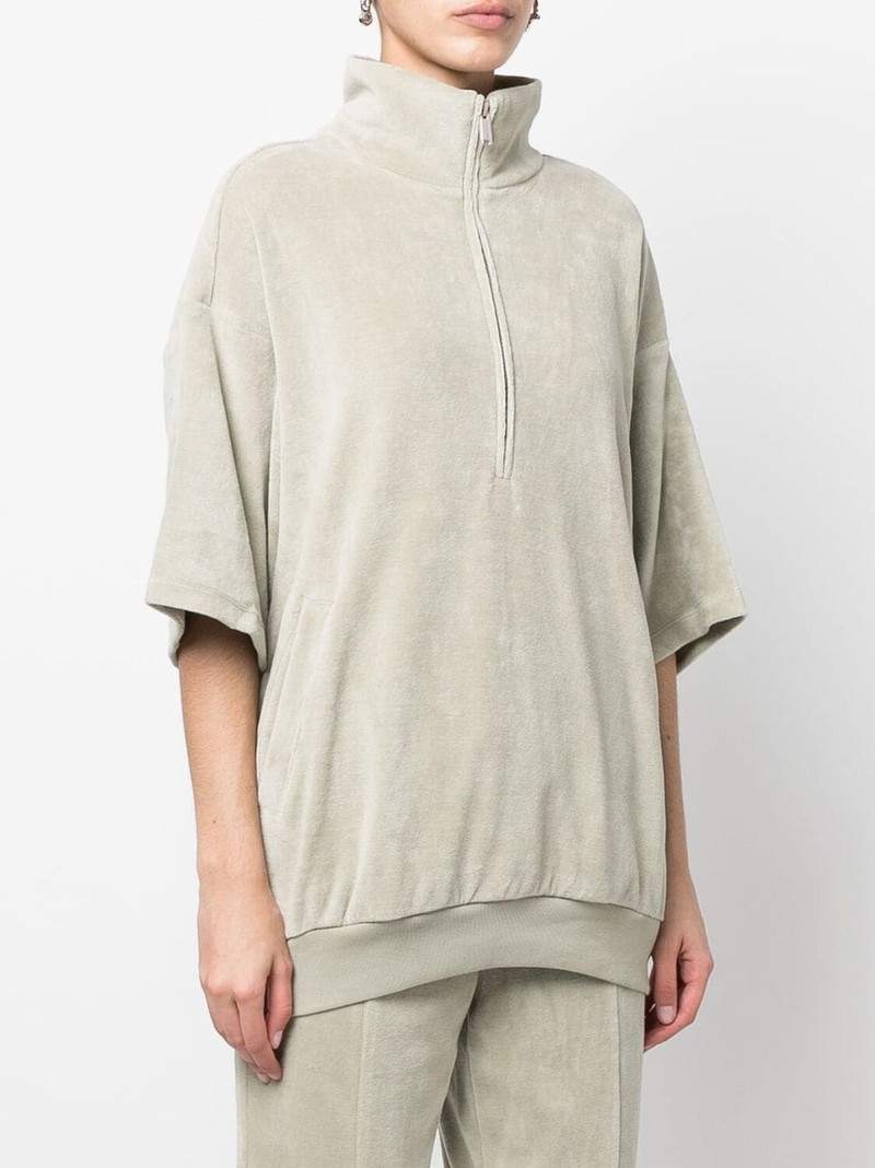 short sleeve sweatshirt 3