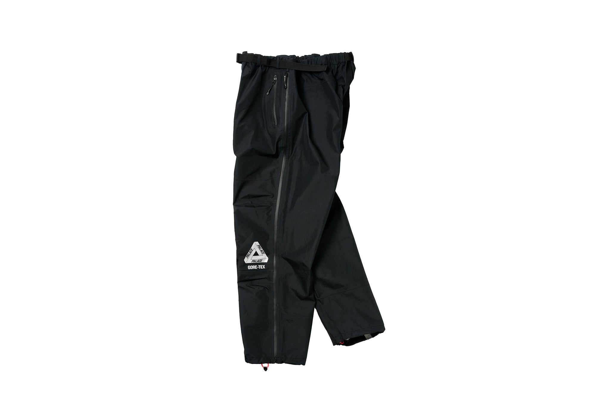 GORE-TEX 3L TROUSER BLACK - 3